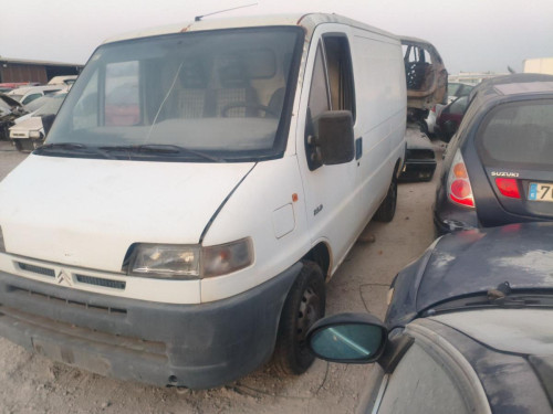  CITROEN JUMPER FURGÓN 