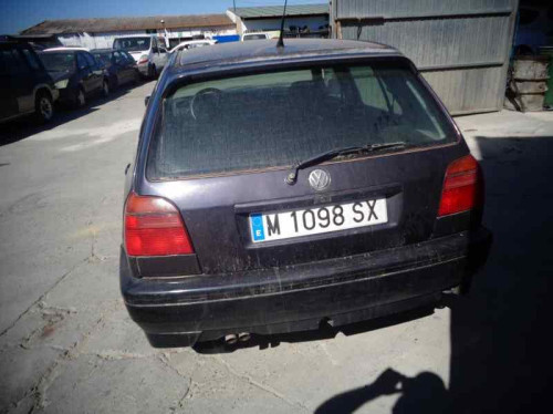  VOLKSWAGEN GOLF III (1H1)(11.1991) 