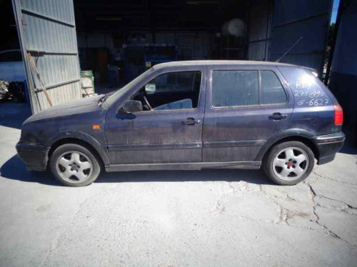  VOLKSWAGEN GOLF III (1H1)(11.1991) 