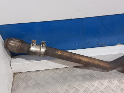 SILENCIADOR TRASERO, BMW, SERIE 1 BERLINA (E81/E87)