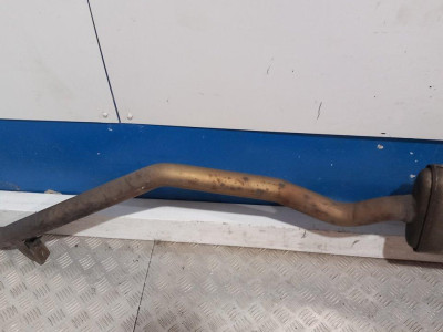 SILENCIADOR TRASERO, BMW, SERIE 1 BERLINA (E81/E87)