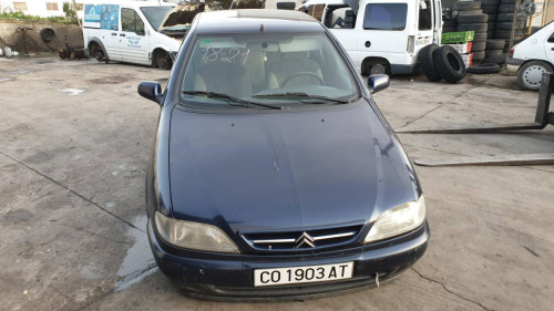 CITROEN XSARA BERLINA — автомобиль-донор на запчасти 