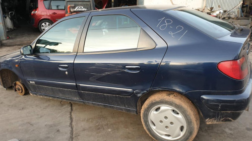CITROEN XSARA BERLINA — автомобиль-донор на запчасти 