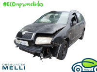 SKODA FABIA COMBI (6Y5)