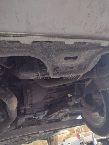 TRAVESAÑO INFERIOR Alfa Romeo GT (125) 
