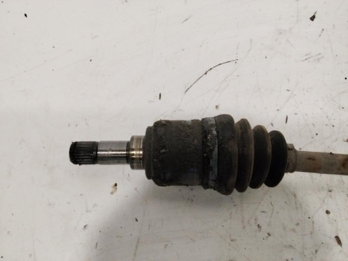 TRANSMISION DELANTERA IZQUIERDA FIAT II PANDA (169) 