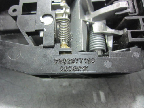  MANETA EXTERIOR TRASERA DERECHA, OPEL, CROSSLAND X 