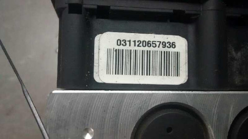  ABS, FORD, FOCUS BERLINA (CAK) 
