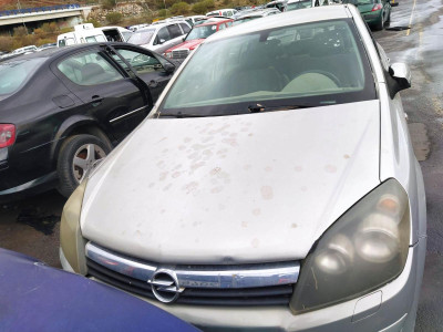 OPEL ASTRA H BERLINA, OPEL, ASTRA H BERLINA