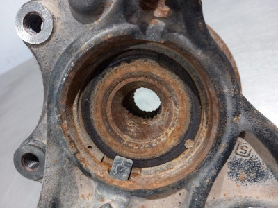 MANGUETA DELANTERA IZQUIERDA, FORD, FOCUS BERLINA (CAK)