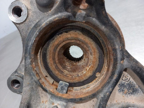  MANGUETA DELANTERA IZQUIERDA FORD FOCUS BERLINA (CAK) 