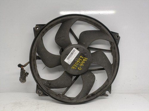  ELECTROVENTILADOR, CITROEN, C4 COUPE 
