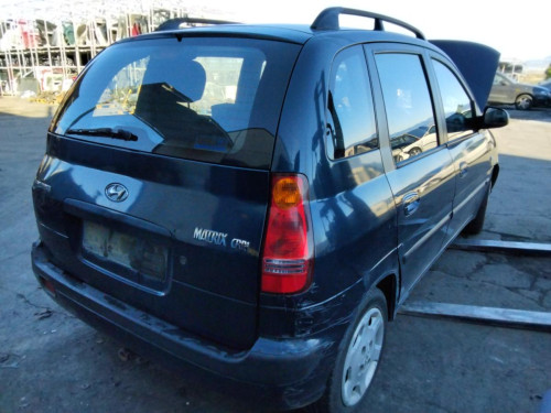  HYUNDAI MATRIX (FC) 