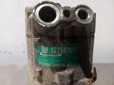 COMPRESOR AIRE ACONDICIONADO, SAAB, 9-3 BERLINA