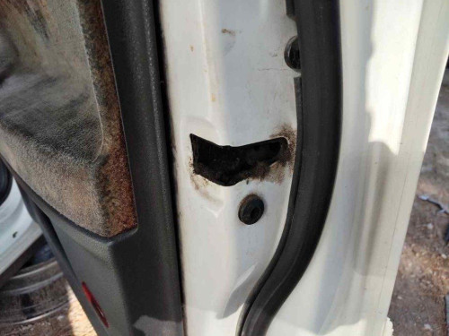 CERRADURA PUERTA DELANTERA DERECHA VOLKSWAGEN POLO IV (9N1) 