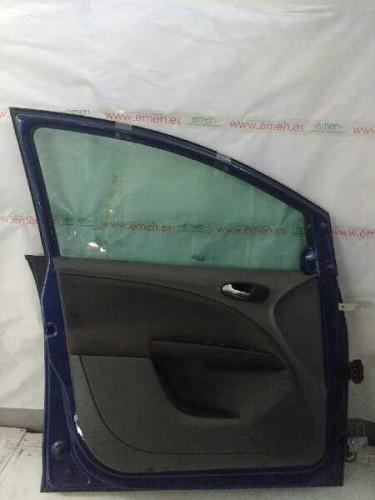  PUERTA DELANTERA IZQUIERDA SEAT TOLEDO (5P2) 