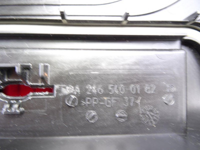 CAJA RELES / FUSIBLES, MERCEDES-BENZ, CLASE A (BM 176)