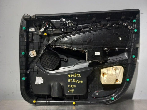 GUARNECIDO PUERTA DELANTERA IZQUIERDA Hyundai TUCSON (TL) 