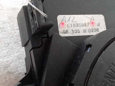 MANDO MULTIFUNCION, RENAULT, MEGANE II BERLINA 5P