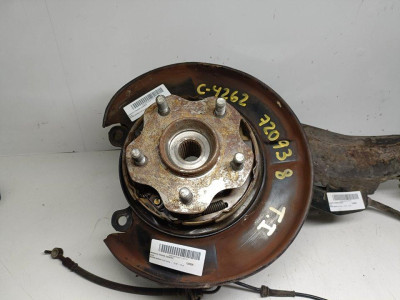 MANGUETA TRASERA IZQUIERDA, NISSAN, QASHQAI (J10)