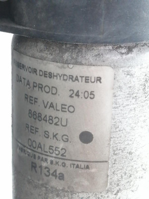 RADIADOR CALEFACCION / AIRE ACONDICIONADO, CITROEN, C4 BERLINA