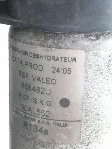  RADIADOR CALEFACCION / AIRE ACONDICIONADO Citroen C4 BERLINA 