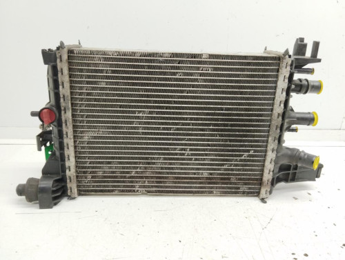  INTERCOOLER DACIA LODGY 