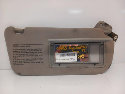 PARASOL DERECHO, HYUNDAI, SANTA FE (SM)