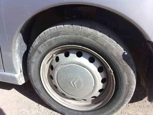 BRAZO SUSPENSION INFERIOR DELANTERO DERECHO Citroen JUMPY 