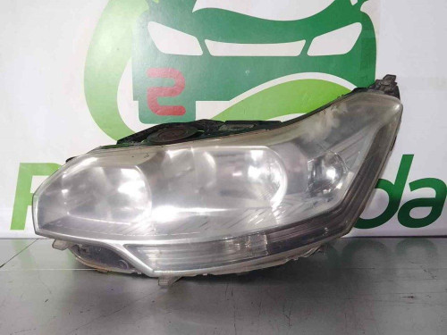 FARO IZQUIERDO CITROEN C5 BERLINA 
