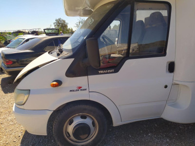 MANETA EXTERIOR DELANTERA IZQUIERDA, FORD, TRANSIT CAJA ABIERTA (FY)