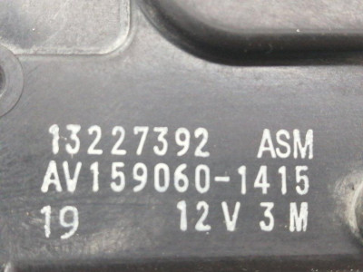 MOTOR LIMPIA DELANTERO, OPEL, INSIGNIA SPORTS TOURER