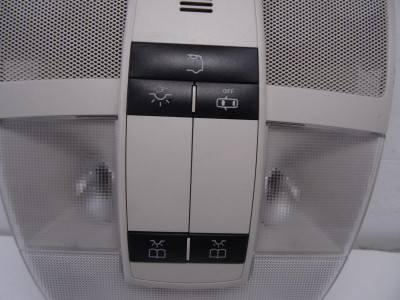 LUZ INTERIOR, MERCEDES-BENZ, CLASE B (BM 245)