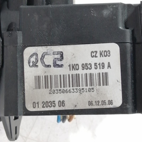  MANDO INTERMITENTES VOLKSWAGEN GOLF V (1K1)(10.2003) 
