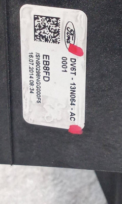 MANDO MULTIFUNCION, FORD, TRANSIT CONNECT (CHC)