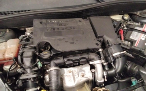 FORD FUSION (CBK) — Donor Vehicle for Used Parts 