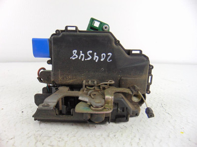 CERRADURA PUERTA DELANTERA IZQUIERDA, VOLKSWAGEN, POLO IV (9N1)