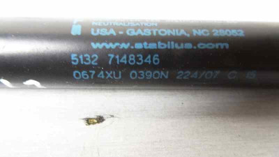 AMORTIGUADORES CAPO, BMW, SERIE X5 (E70)