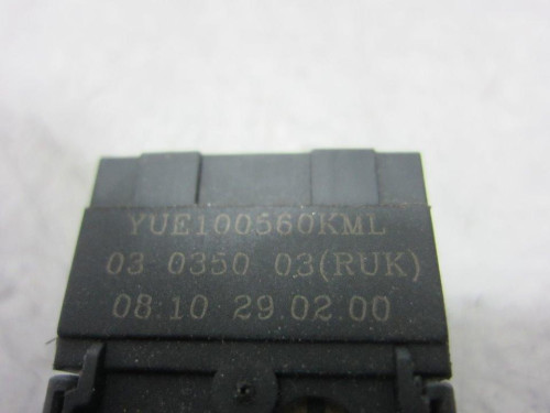  MANDO LIMPIA LAND ROVER FREELANDER (LN)(01.1998) 