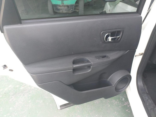  ELEVALUNAS TRASERO IZQUIERDO Nissan QASHQAI +2 (JJ10) 