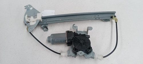  ELEVALUNAS TRASERO IZQUIERDO Nissan QASHQAI +2 (JJ10) 