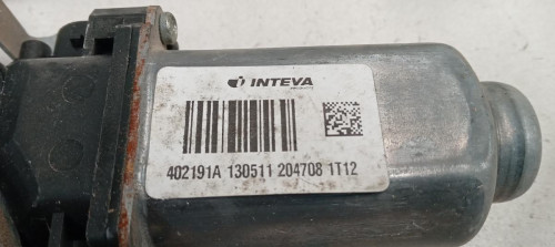  ELEVALUNAS TRASERO IZQUIERDO Nissan QASHQAI +2 (JJ10) 