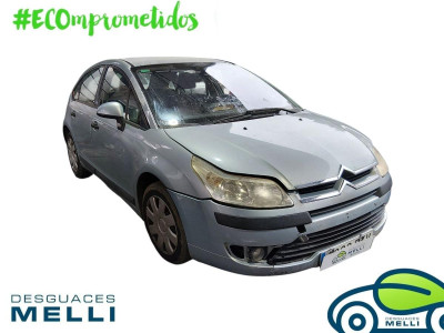 CITROEN C4 BERLINA