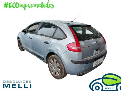 CITROEN C4 BERLINA