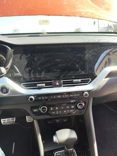 SISTEMA AUDIO / RADIO CD Kia NIRO (SG2) 