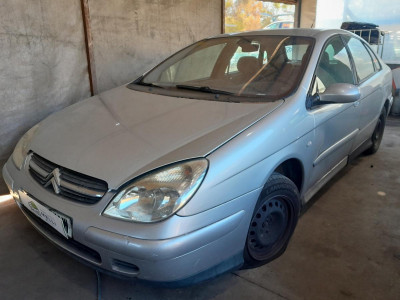 CITROEN C5 BERLINA