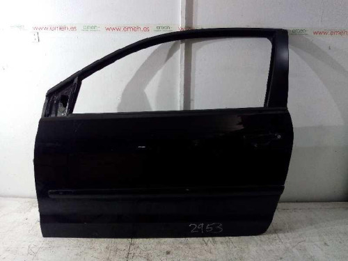  PUERTA DELANTERA IZQUIERDA VOLKSWAGEN POLO IV (9N1) 