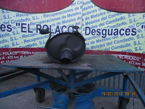  TUBO ESCAPE TRASERO HONDA CR-V (RE) 