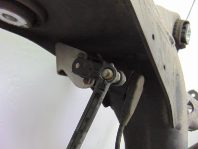 PUENTE TRASERO, MERCEDES-BENZ, CLS (BM 219)