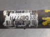 TRANSMISION DELANTERA DERECHA, RENAULT, MEGANE III BERLINA 5P 